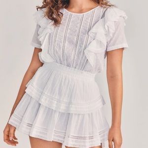 Love shack fancy Natasha dress